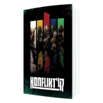 Warlord Games Konflikt '47 Starter Set (English) 3