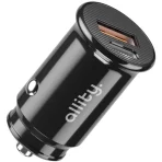 Allity auto punjač ACC-100-30WAC 1x USB-C 1x USB-A 30W crni 2