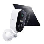 Arenti GO1 KIT1 3MP/2K bežična Wi-Fi kamera sa solarnim panelom