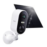 Arenti GO1 KIT1 3MP/2K bežična Wi-Fi kamera sa solarnim panelom