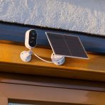 Arenti GO1 KIT1 3MP/2K bežična Wi-Fi kamera sa solarnim panelom - Slika 3