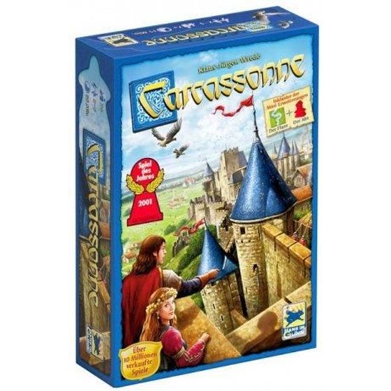 Carcassonne (HR)
