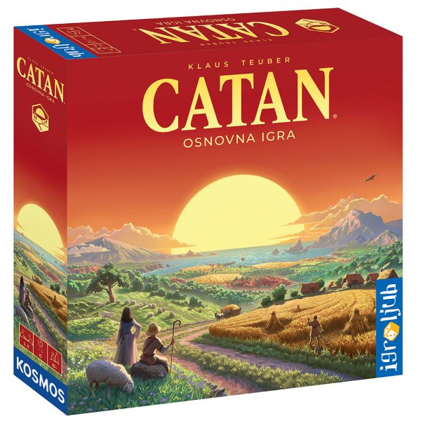 CATAN 2025 (HR)