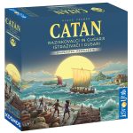 CATAN 2025: Istraživači i gusari – ekspanzija (HR)