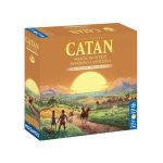 CATAN 2025: Gradovi i vitezovi – ekspanzija (HR)