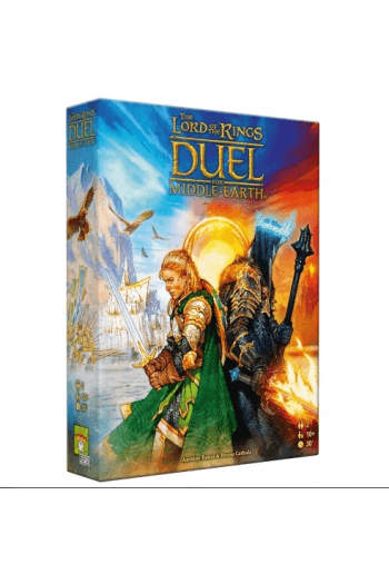 Lord of the Rings: Duel for Middle-earth (HR)