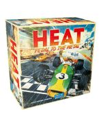 Heat: Pedal to the Metal