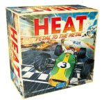 Heat: Pedal to the Metal