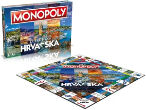 Monopoly: Lijepa naša Hrvatska (HR)
