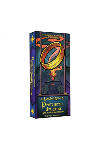 Lord of the Rings: Trick-Taking Game – Prstenova družina (HR)