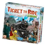 Ticket to Ride Europe (HR)