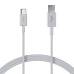 ALLITY kabel USB-a na USB-c 1.0m 3A BIJELI