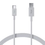 ALLITY kabel USB-a na USB-c 1.0m 3A BIJELI