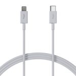 Allity cable AUC-03 USB-C - Lightning 1.0 m 27W BIJELI