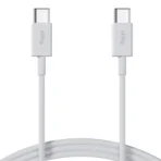Allity cable AUC-03 USB-C - USB-C 1.0 m 60W BIJELI