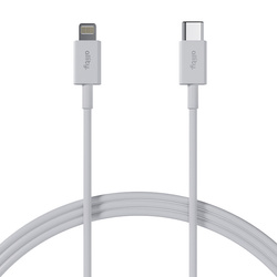 ger_ps_Allity-Kabel-AUC-03-USB-C-Lightning-2-0-m-27W-weiss-762_4 Allity cable AUC-03 USB-C - Lightning 2.0 m 27W BIJELI - Slika 1